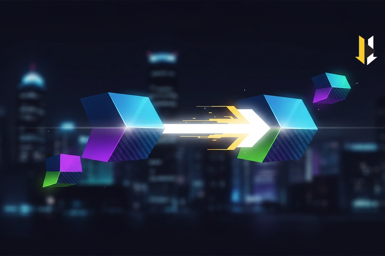 Direkte Blockchain-Auszahlung