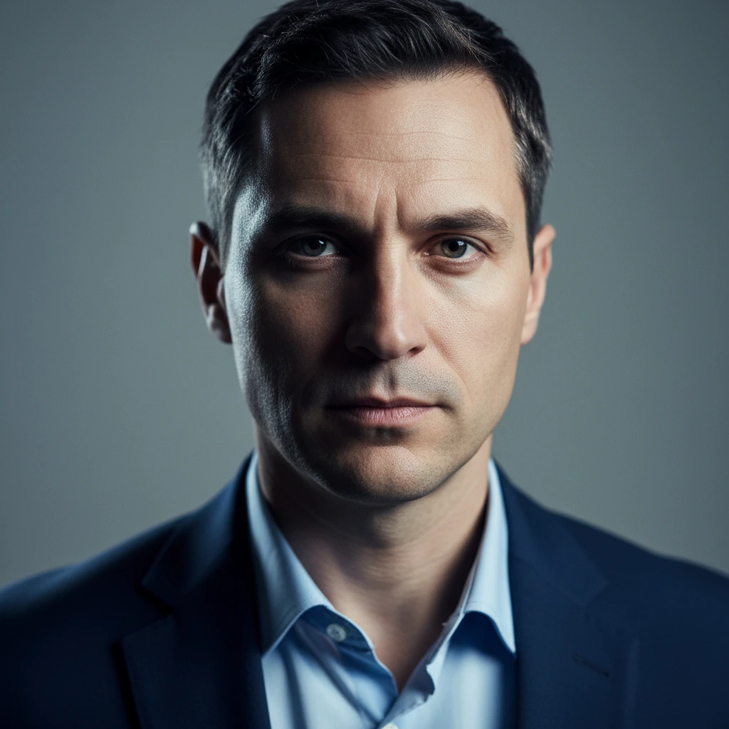 Klaus Richter - Sportwetten- und Krypto-Analyst