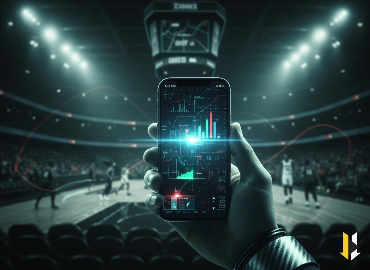Mobile Quoten und Live-Tracking