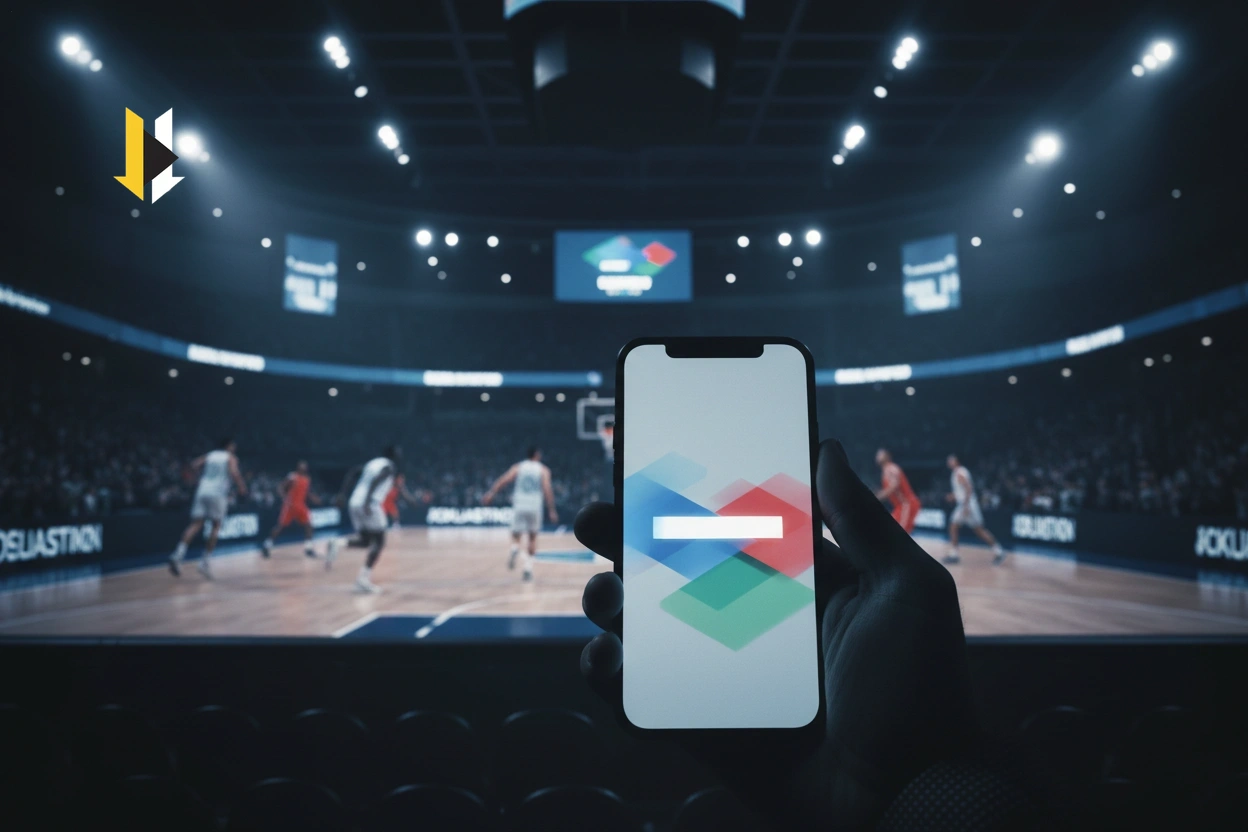 Mobile Wettabgabe