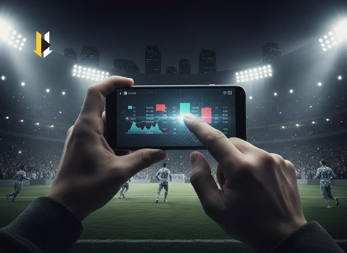 Mobile In-Play-Steuerung