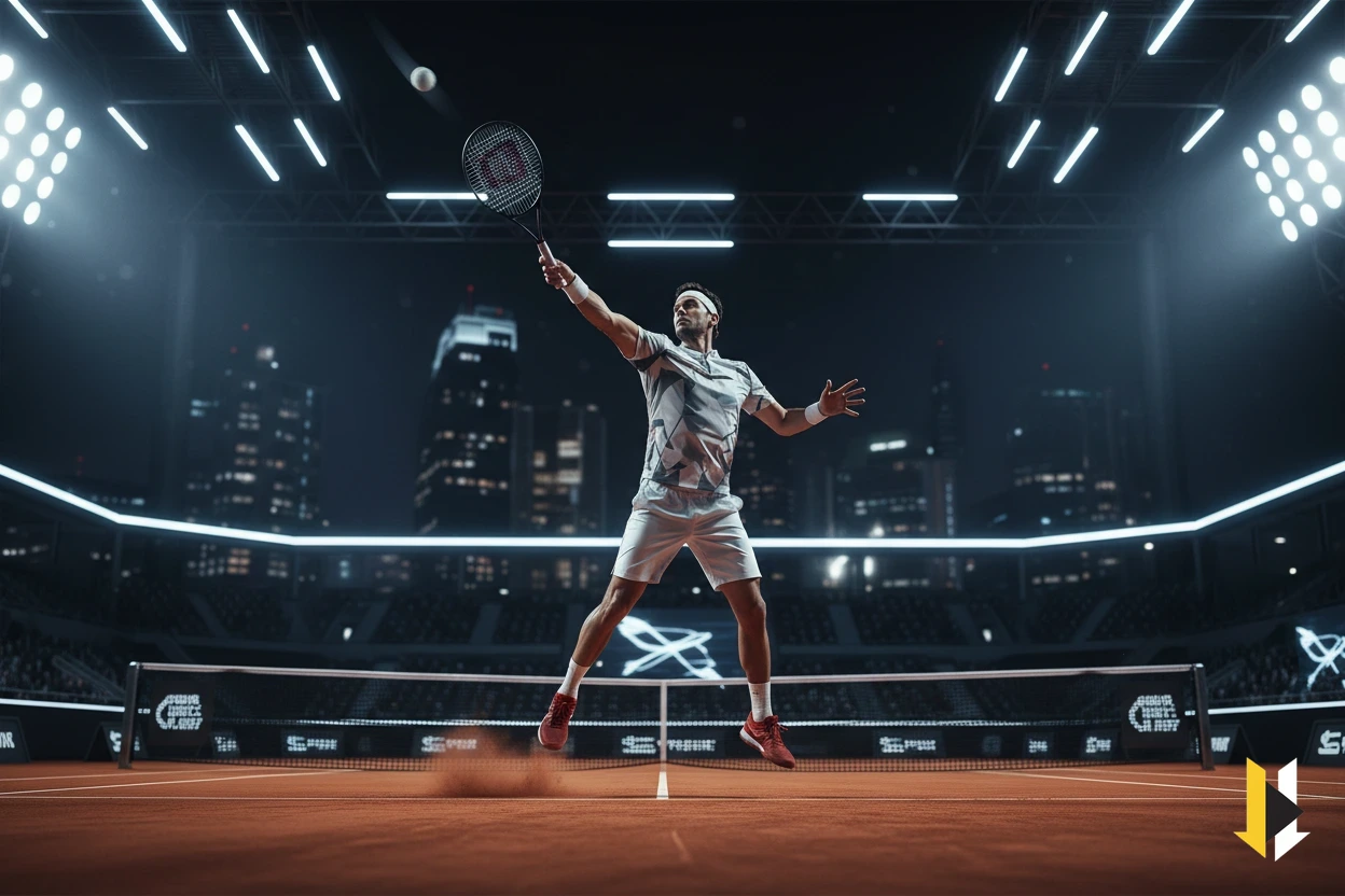 Tennis — best betting sports app
