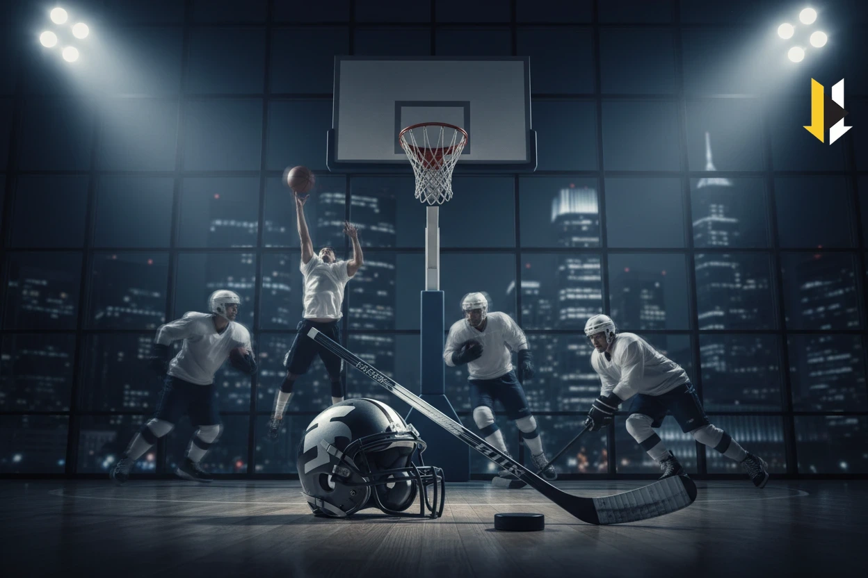 US-Sport (NBA, NFL, NHL) — sports betting apps android