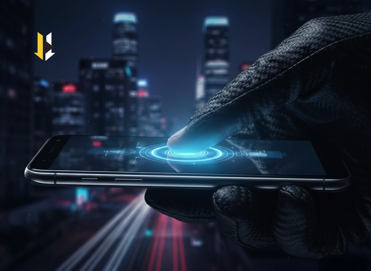 Biometrischer App-Zugang